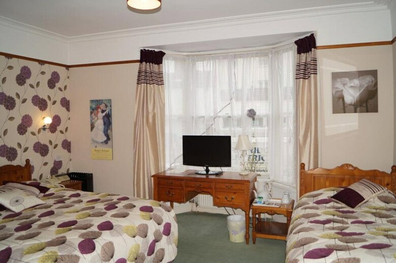 Bed & Breakfast The Lansdowne Hotel