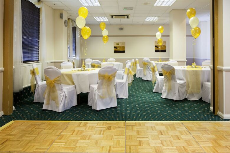 Hotel Holiday Inn Leamington Spa / Warwick