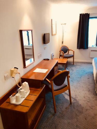 Hotel Stoneleigh Park Lodge