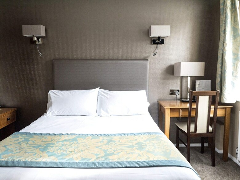 Hostal Victoria Park Lodge