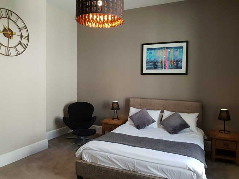 Hostal Victoria Park Lodge