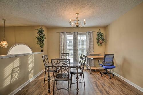 Idyllic Bethlehem Home Deck And Spacious Yard!