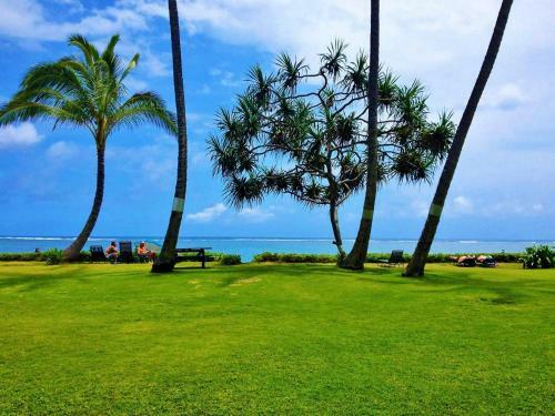 Apartamento Luxury Beachfront Condo With AC - Sleeps 9!