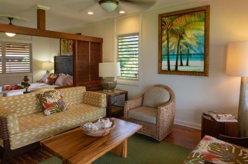 Hanalei Colony Resort E3 -on The Beach, Gorgeous Inside, Beautiful Ocean View