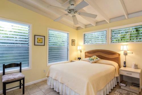 Tropical Pool Cottage Close To Kailua Beach