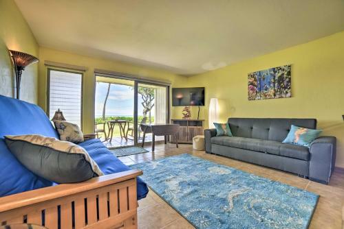 Apartamento Oceanfront Molokai Condo With Pool And Grills!