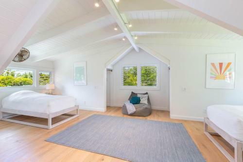 Ka Hale Olu At Anini Beach Home