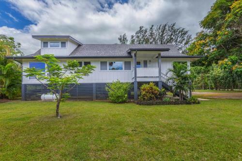 Ka Hale Olu At Anini Beach Home