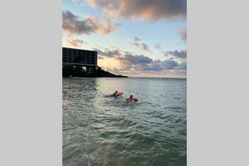 Apartamento Hidden Gem! Turtle Bay Hideaway