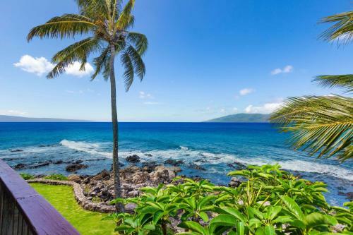 Napili Ocean Front House 43 Home