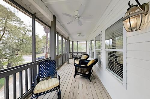 Shady Retreat