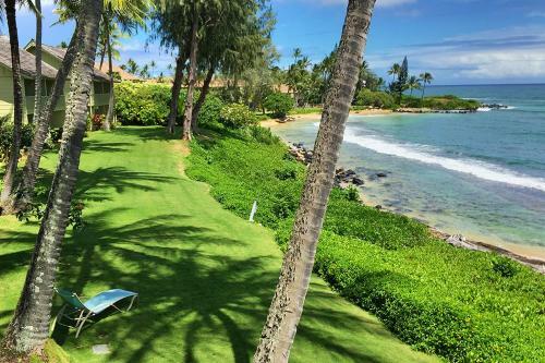 Kapa`a Sands