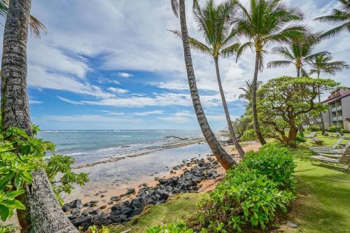 Kapaa Shore Resort #324, Ocean View