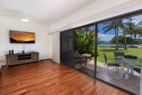 Lae Nani #312, Oceanfront, Ground Floor