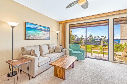 Apartamento Napili Point B33 1 Bedroom Oceanfront Condo Condo