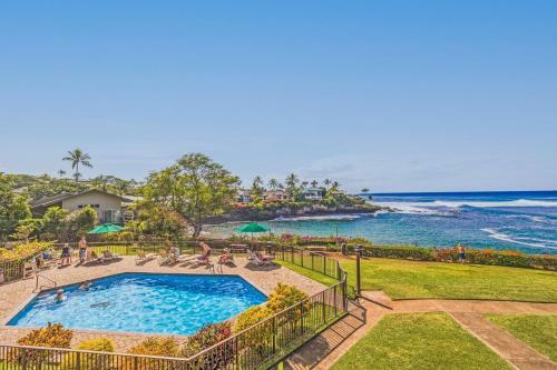 Apartamento Napili Point B33 1 Bedroom Oceanfront Condo Condo