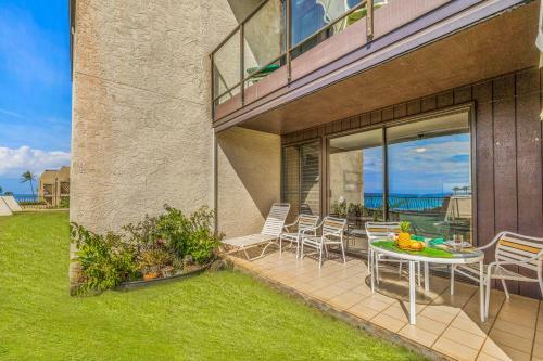 Apartamento Napili Point B33 1 Bedroom Oceanfront Condo Condo