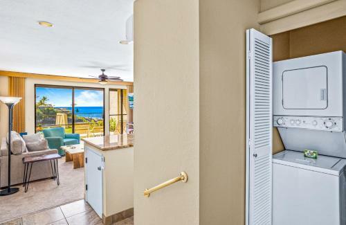 Apartamento Napili Point B33 1 Bedroom Oceanfront Condo Condo