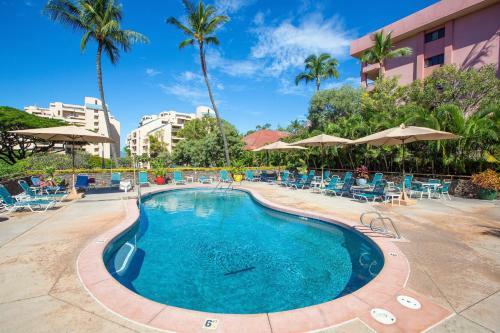 Kahana Villa F410