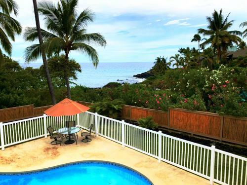 Ocean Breeze Kona Home