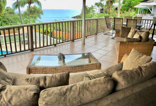 Ocean Breeze Kona Home