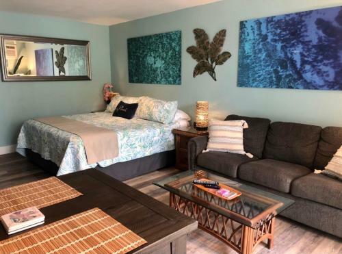Apartamento Hale Moana, Unit #110 Kona Islander Inn