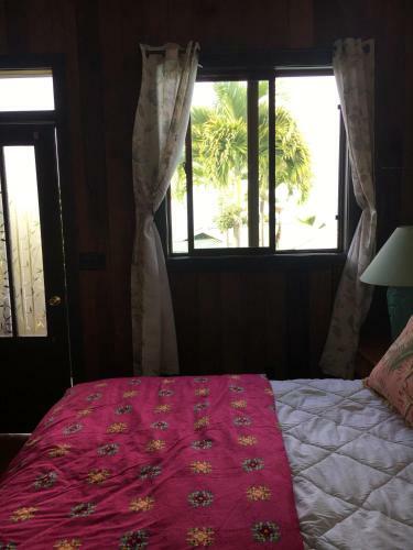 Hostal Holualoa Bungalow 1