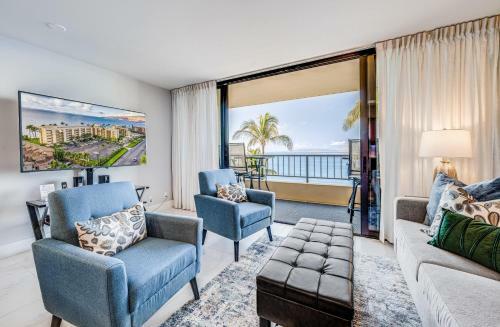 Sugar Beach Penthouse #27 By Ali'i Resorts