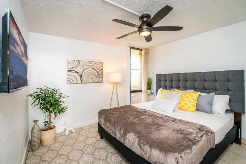 Apartamento 1bd Condo With Ocean Views: 40% Off, Self Check-in