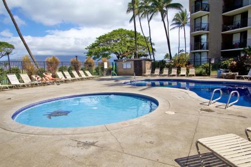 Apartamento Sweeping Oceanfront View Condo In North Kihei!