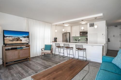 Apartamento Sugar Beach 502 Condo
