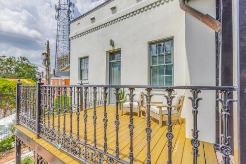 Bed & Breakfast Bellwether House