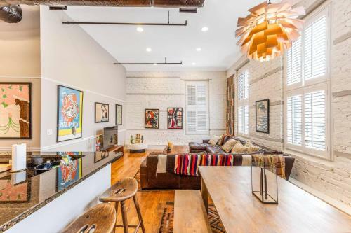 Apartamento Art Lovers Off Broughton