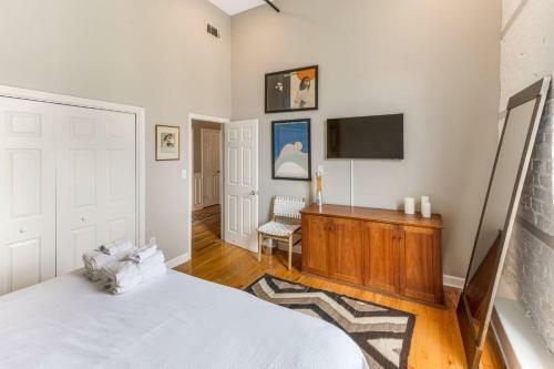 Apartamento Art Lovers Off Broughton