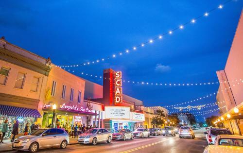 Apartamentos Getaway On Gordon By Lucky Savannah