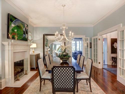 Gorgeous New Home On Monterey Square