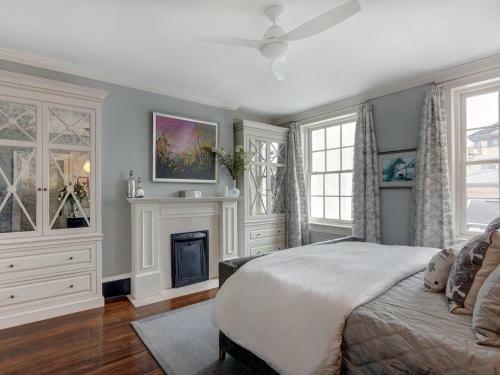Gorgeous New Home On Monterey Square