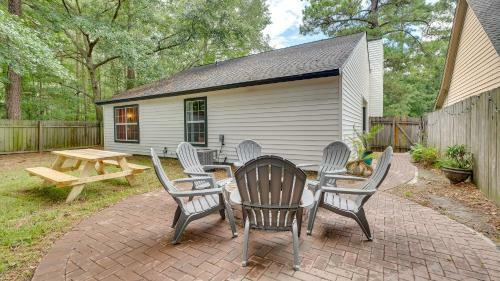 Wistful On Washington-moon River District