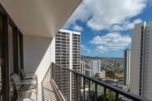 Apartamento Tower 1 Suite 3007 - QP Condo