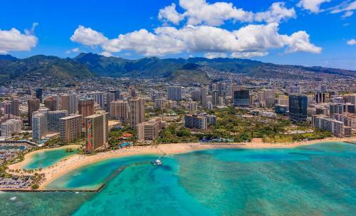 Apartamento Hawaiian Monarch 3707b Condo