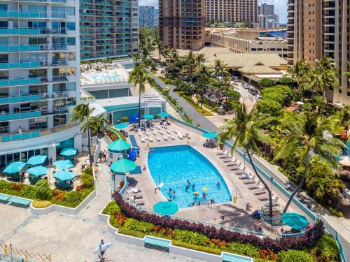 Apartamento Ilikai Tower 1304