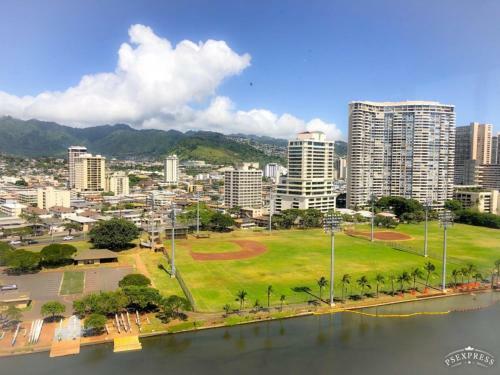 Apartamento Hawaiian Monarch 807 Condo