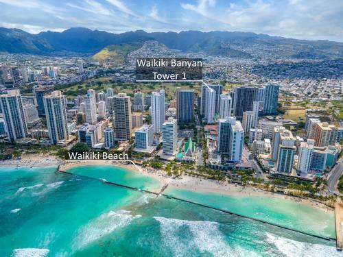 Apartamento 36th Fl. Ocean Views, Close To Beach, Parking