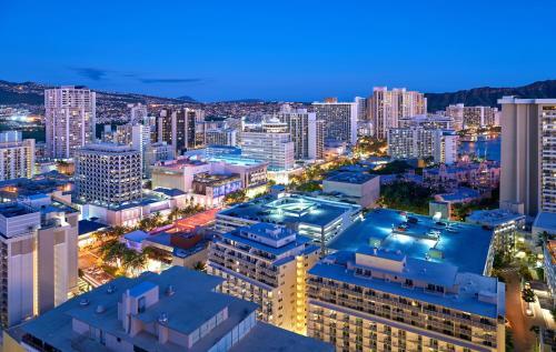 Apartamento Hawaiian Monarch 805 Condo