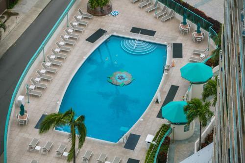 Apartamento Ilikai Tower 1503