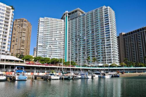 Apartamento Ilikai Tower 1503