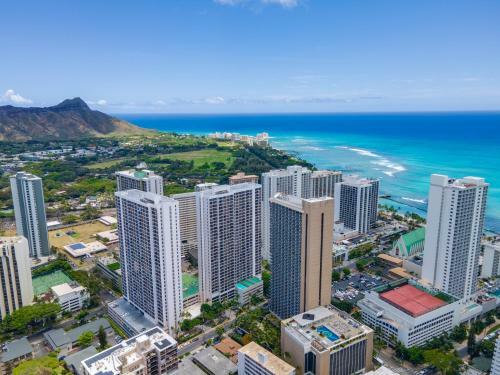 Apartamento Beautiful Mountain Views, 10th Floor, Close To Beach, Parking