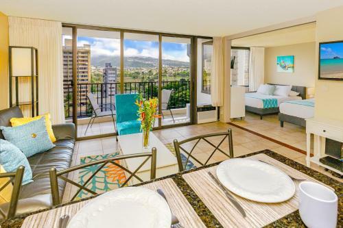 Apartamento Beautiful Mountain Views, 10th Floor, Close To Beach, Parking