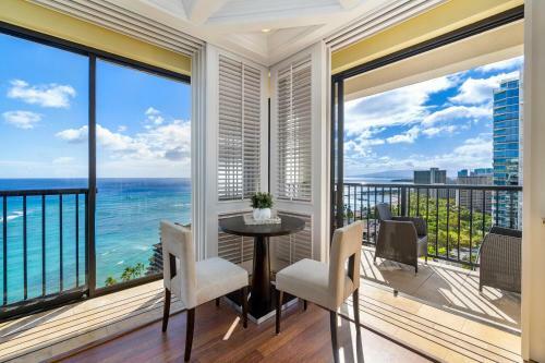 Apartamento Oceanview Penthouse Suite