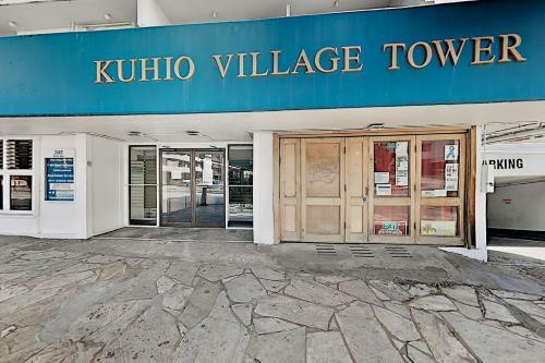 Apartamento Kuhio Village 904a